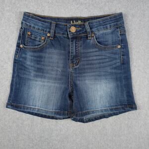🌼Indigo Rein Womens Size 3/25 Denim Shorts